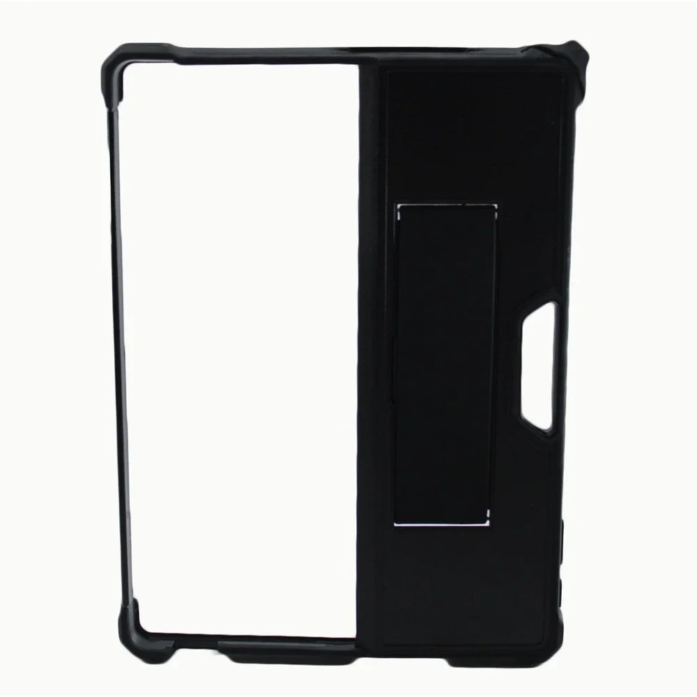 TiMOVO Microsoft Surface Pro 9 Case Shockproof Rugged Protective Cover Black